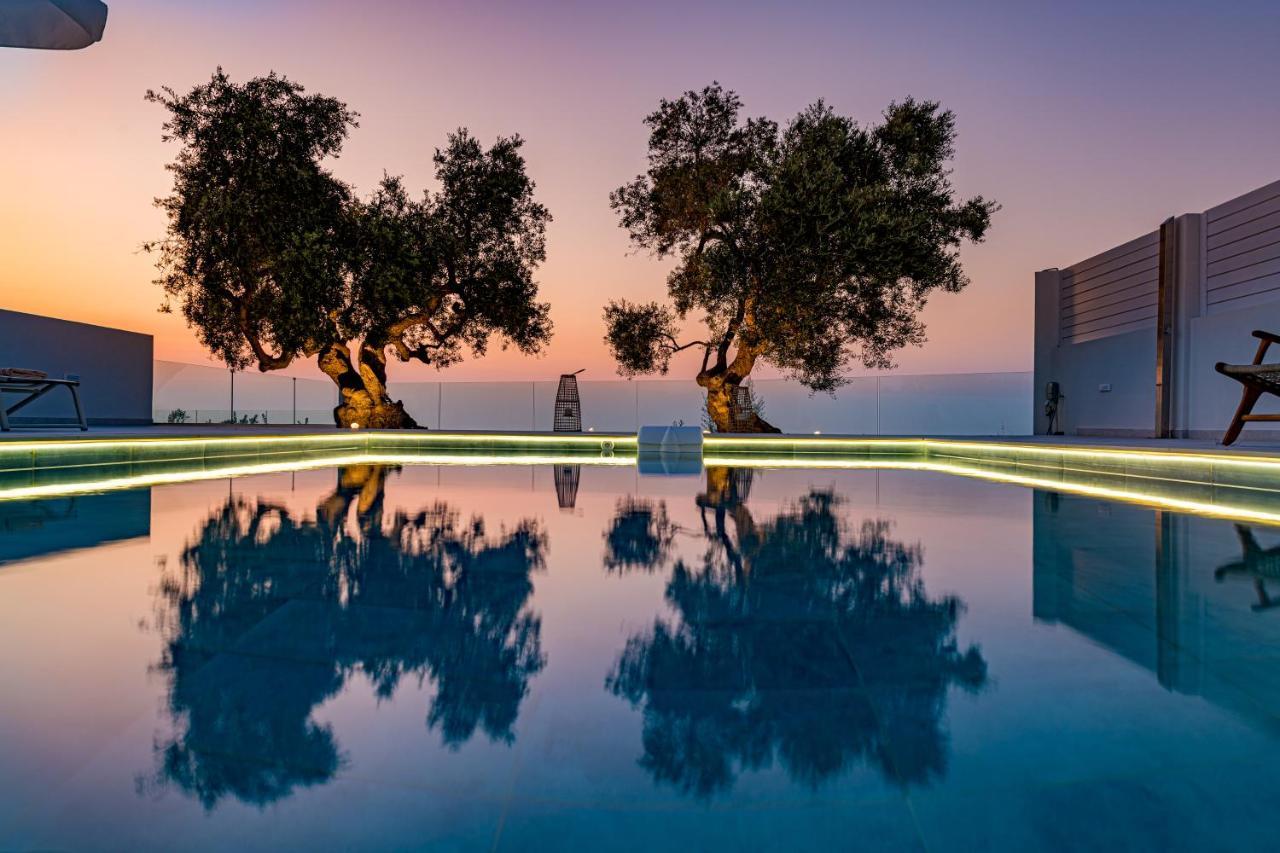 Stelle Mare Villa Akrotiri  Dış mekan fotoğraf