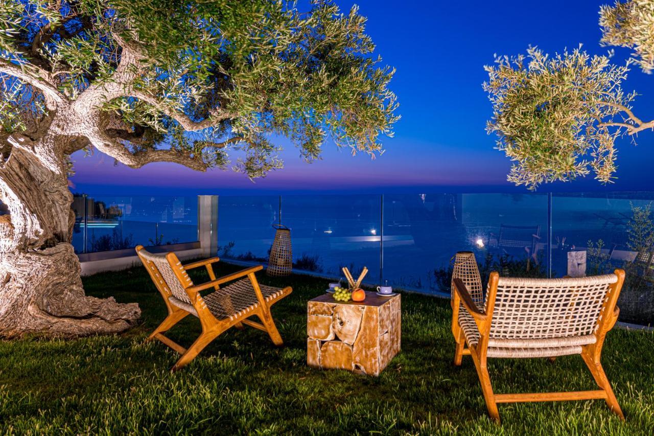 Stelle Mare Villa Akrotiri  Dış mekan fotoğraf