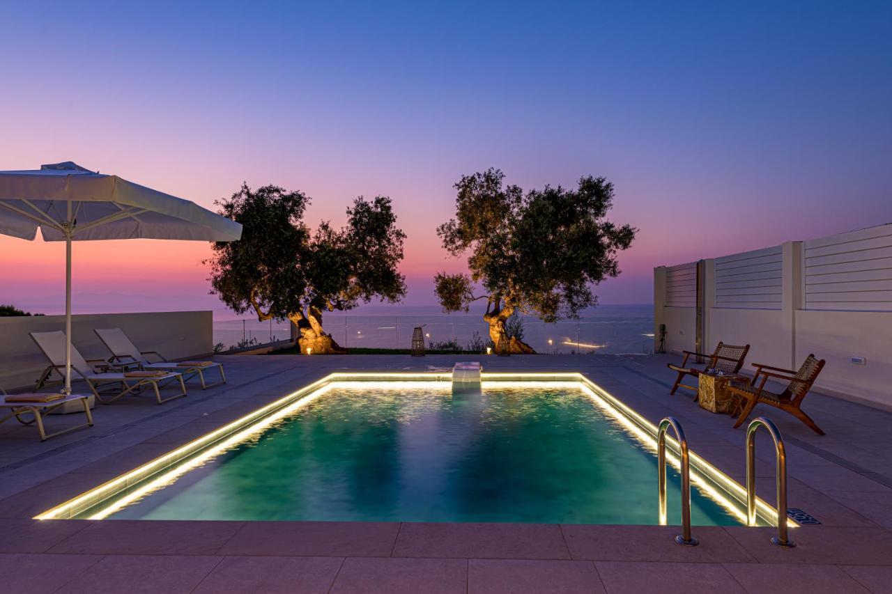 Stelle Mare Villa Akrotiri  Dış mekan fotoğraf