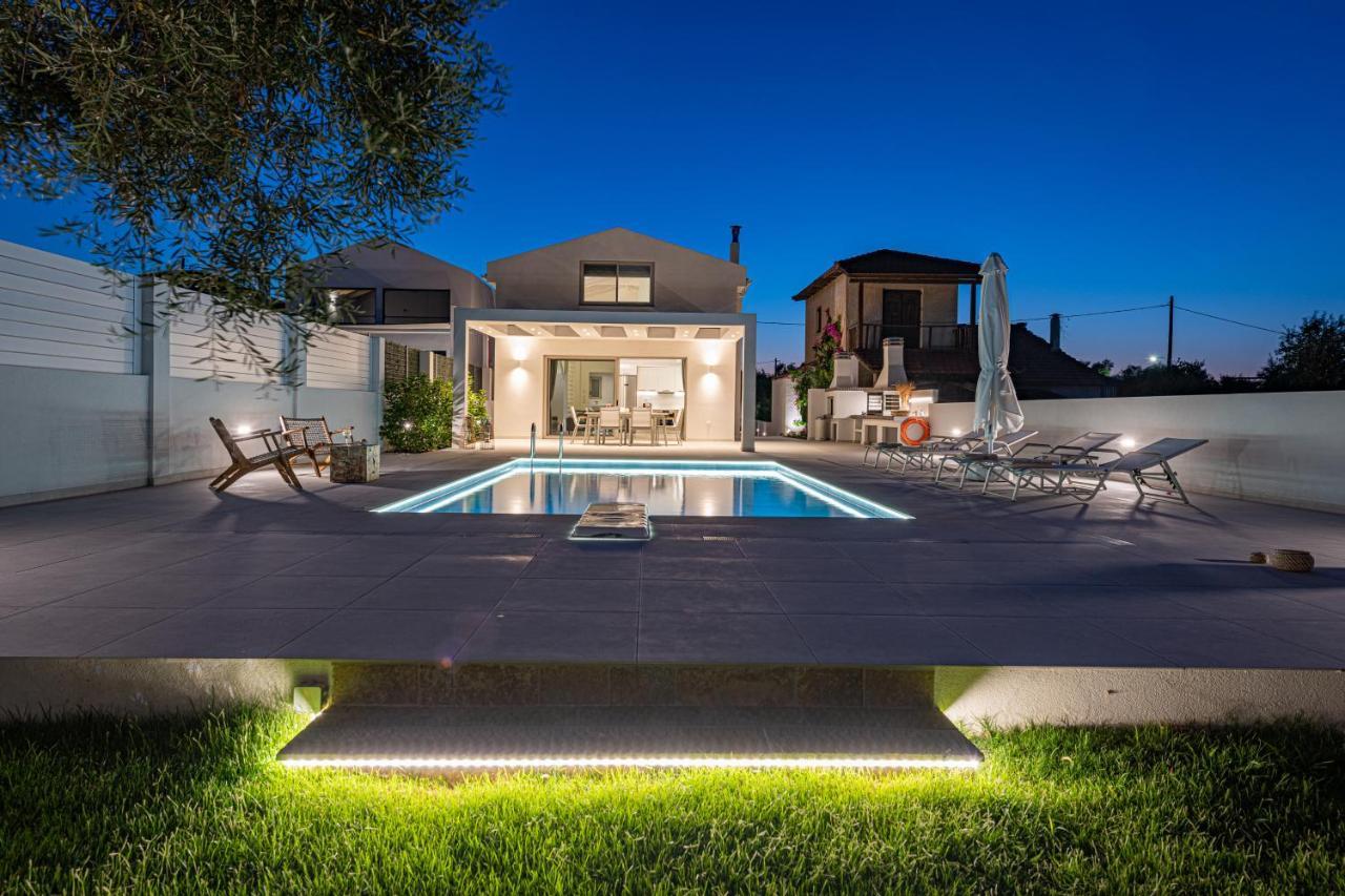Stelle Mare Villa Akrotiri  Dış mekan fotoğraf