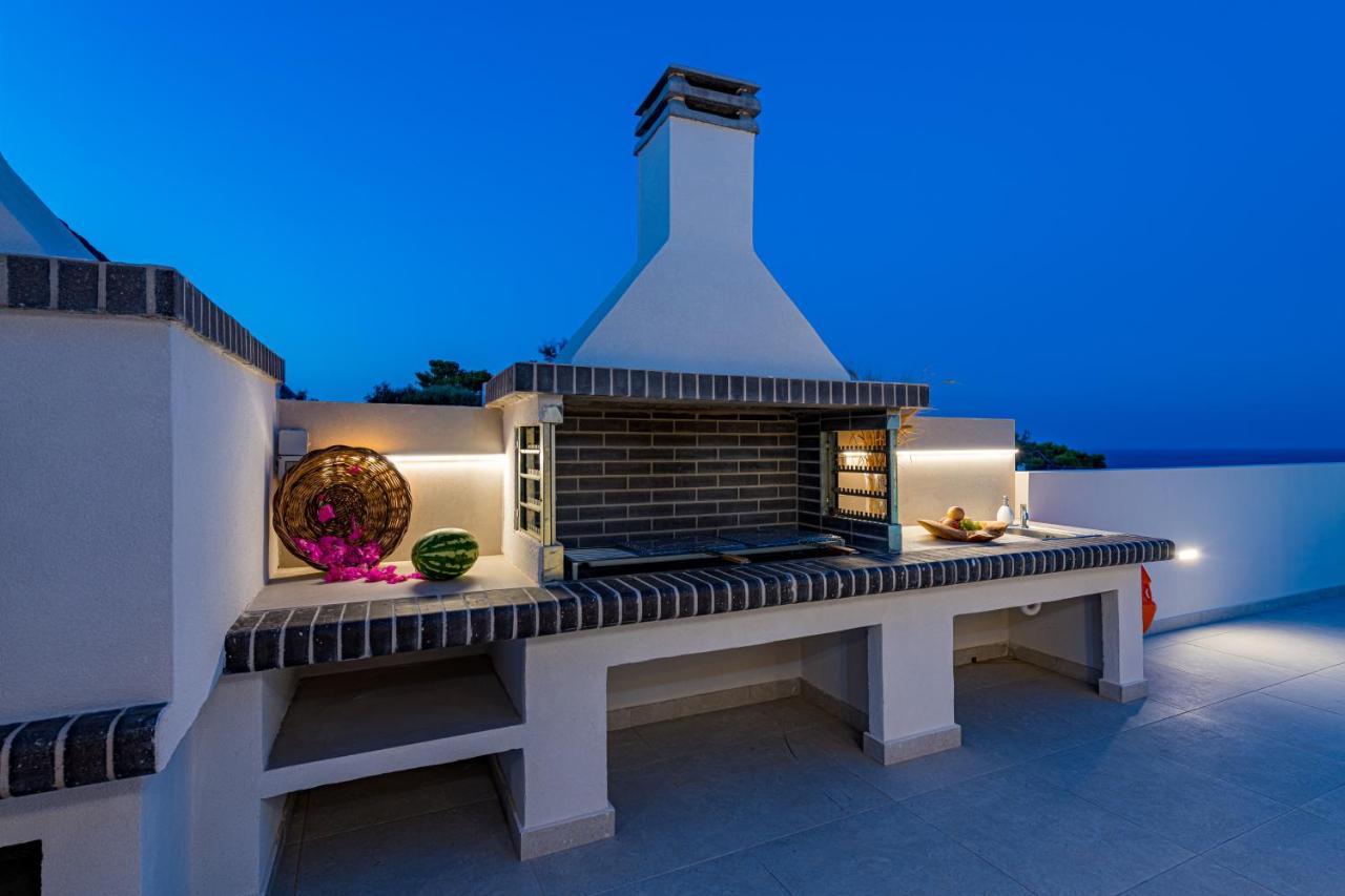 Stelle Mare Villa Akrotiri  Dış mekan fotoğraf