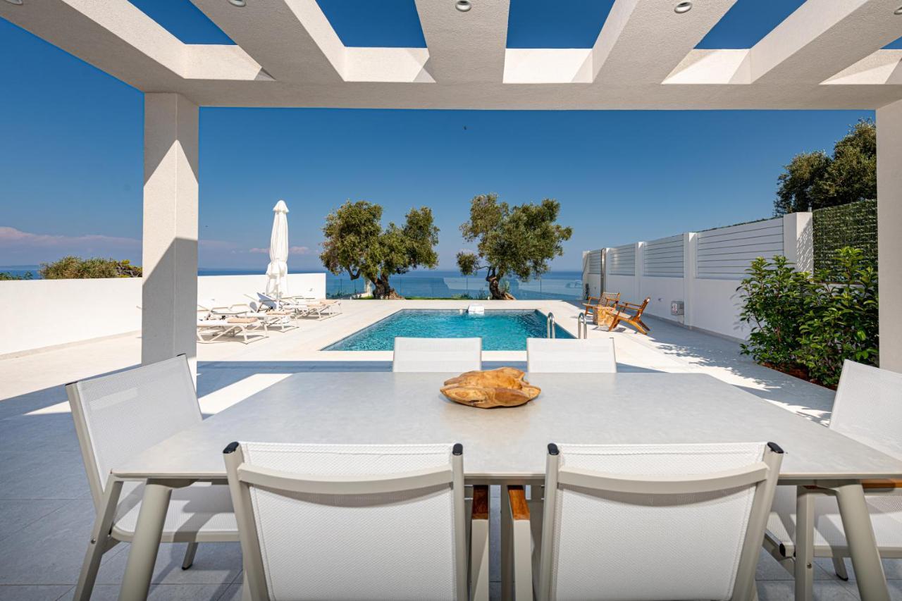 Stelle Mare Villa Akrotiri  Dış mekan fotoğraf