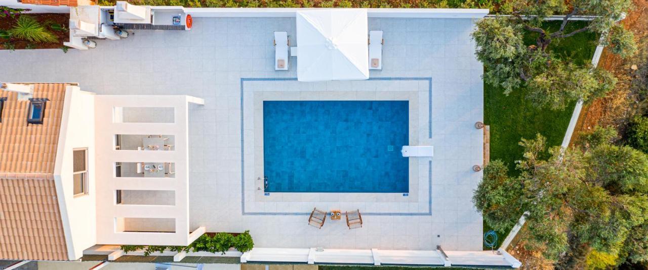 Stelle Mare Villa Akrotiri  Dış mekan fotoğraf