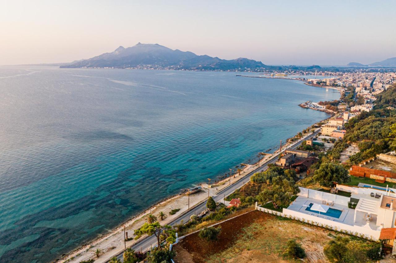 Stelle Mare Villa Akrotiri  Dış mekan fotoğraf
