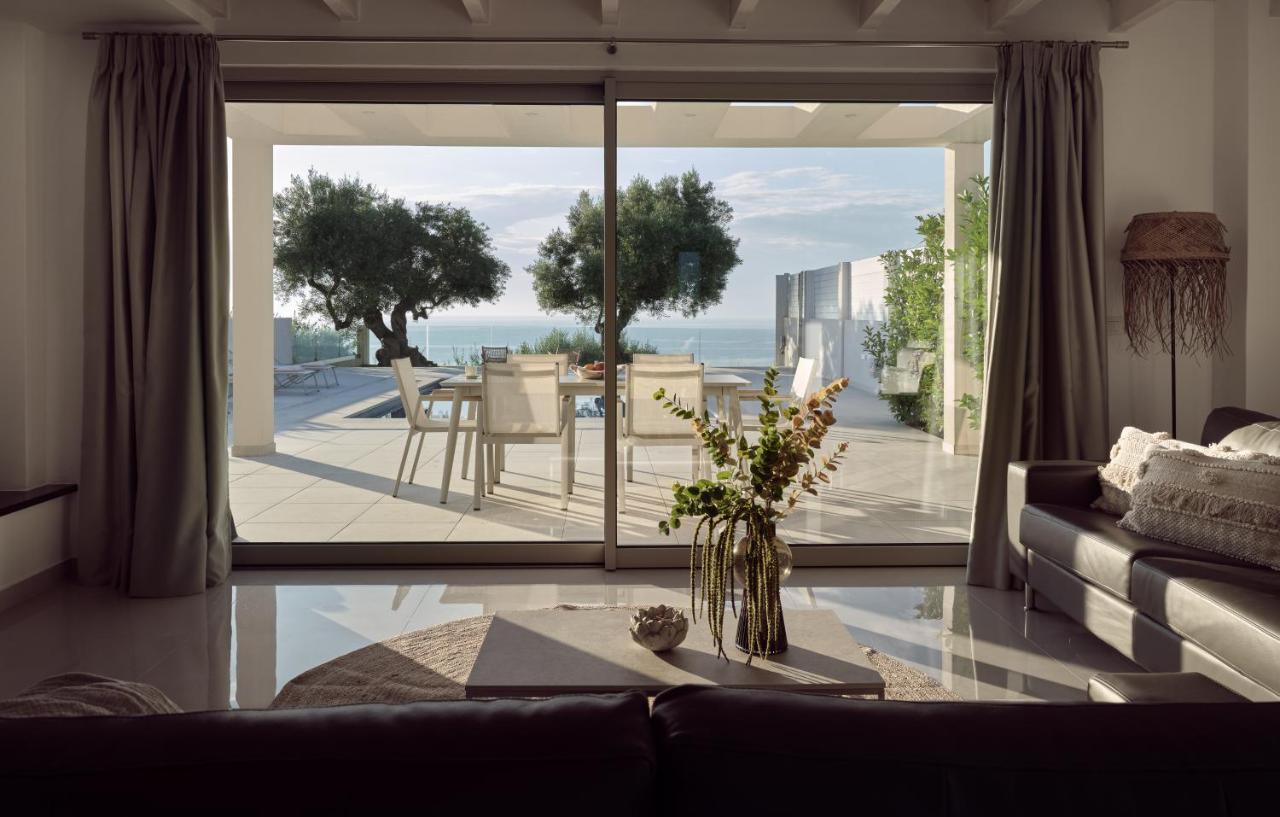 Stelle Mare Villa Akrotiri  Dış mekan fotoğraf