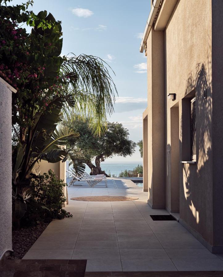Stelle Mare Villa Akrotiri  Dış mekan fotoğraf