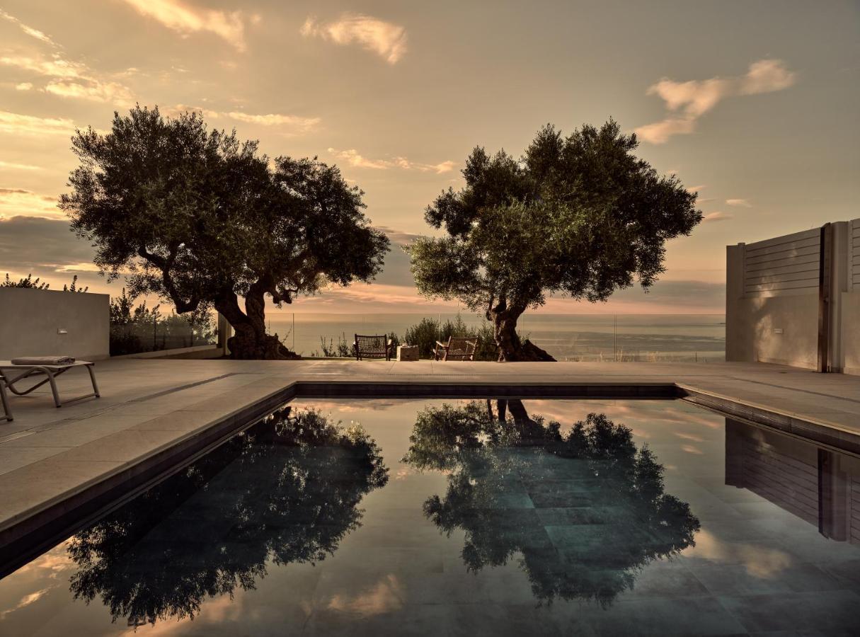 Stelle Mare Villa Akrotiri  Dış mekan fotoğraf