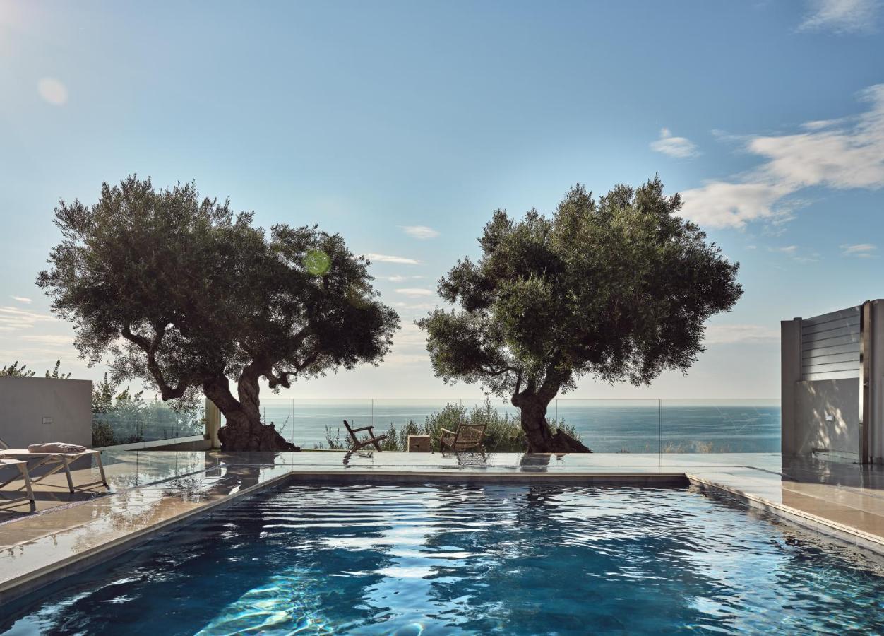 Stelle Mare Villa Akrotiri  Dış mekan fotoğraf