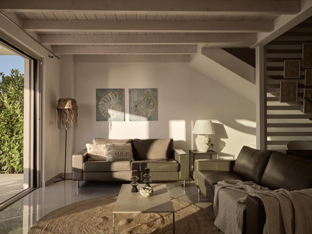 Stelle Mare Villa Akrotiri  Dış mekan fotoğraf