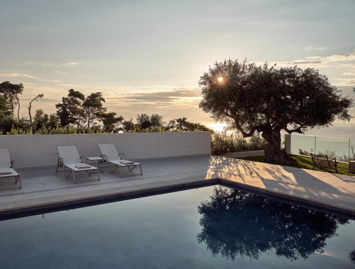 Stelle Mare Villa Akrotiri  Dış mekan fotoğraf