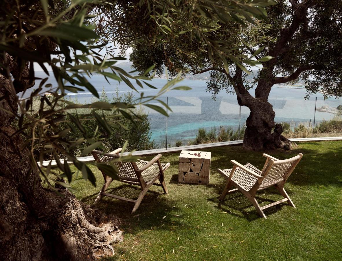 Stelle Mare Villa Akrotiri  Dış mekan fotoğraf