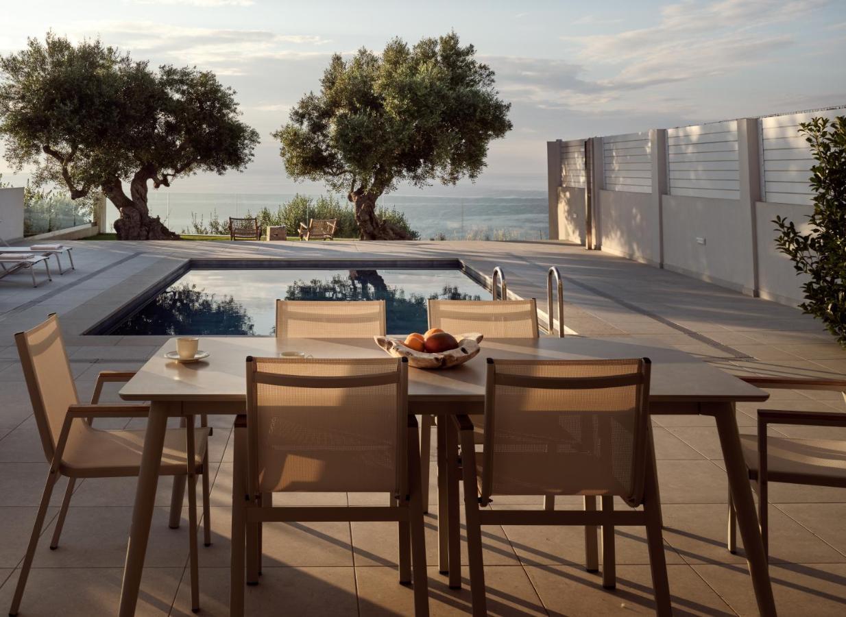 Stelle Mare Villa Akrotiri  Dış mekan fotoğraf